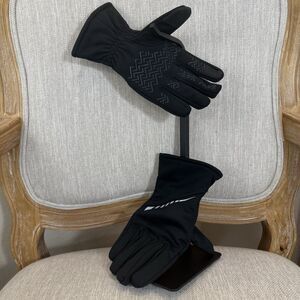 Winter Gloves Touch Screen Thermal Gloves for Running Cycling driving Size Med
